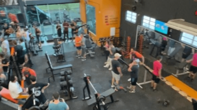 Imagem 1 da galeria do parceiro Go Training Cruzeiro