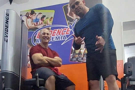 Imagem 3 da galeria do parceiro Academia Evidence