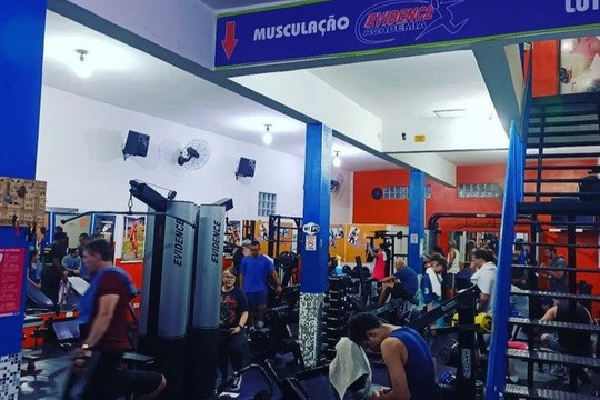 Imagem 1 da galeria do parceiro Academia Evidence