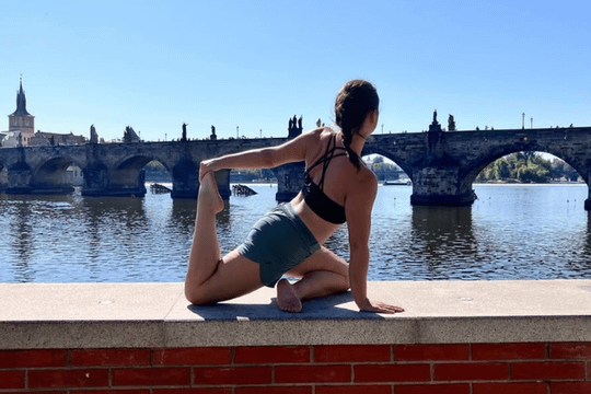 Bild 3 von Peaceful Yoga Magdeburg Partnergalerie