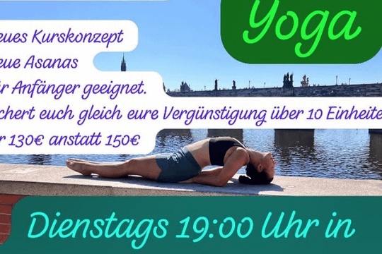 Bild 2 von Peaceful Yoga Magdeburg Partnergalerie