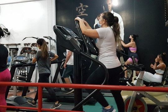 Imagem 3 da galeria do parceiro Academia ShotoKan