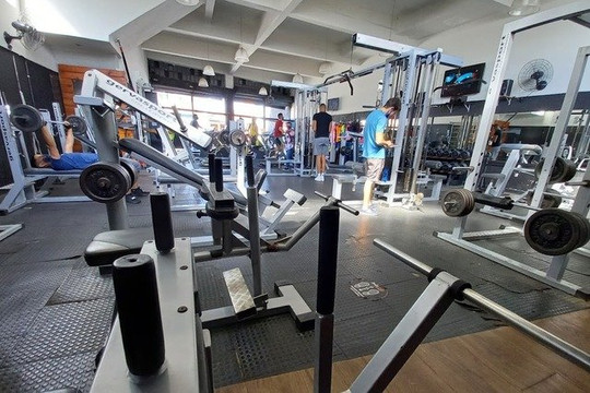 Imagem 1 da galeria do parceiro Academia Bio Fit Sport