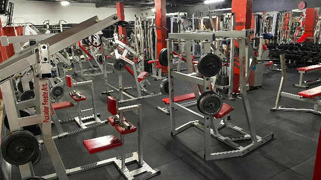 Imagem 1 da galeria do parceiro Vita Sport Academia