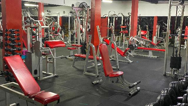 Imagem 3 da galeria do parceiro Vita Sport Academia