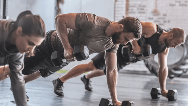 Image 1 from Fitness W Purpose partner gallery