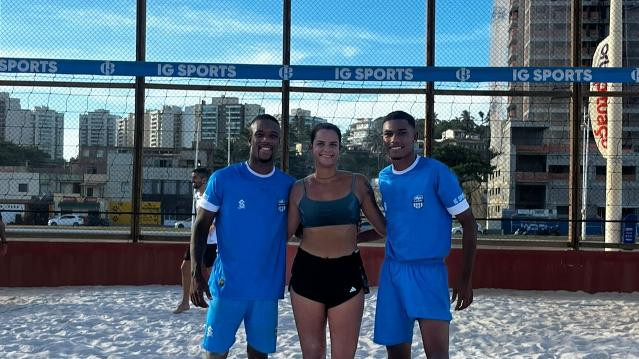 Imagem 3 da galeria do parceiro CT Didio Futevôlei