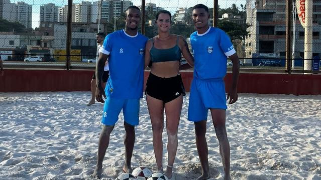 Imagem 2 da galeria do parceiro CT Didio Futevôlei