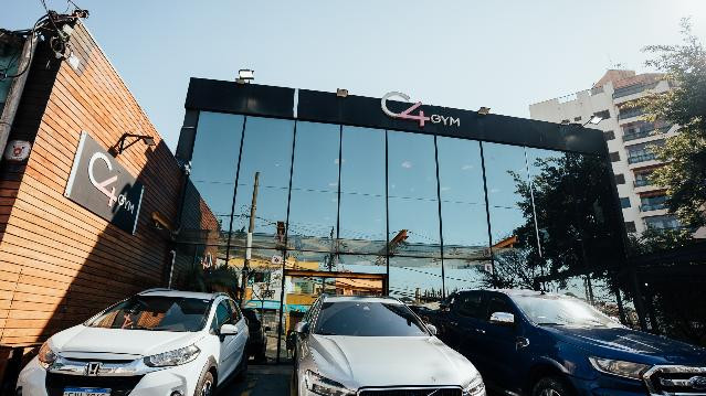 Imagem 2 da galeria do parceiro C4 Gym Academia - Premium