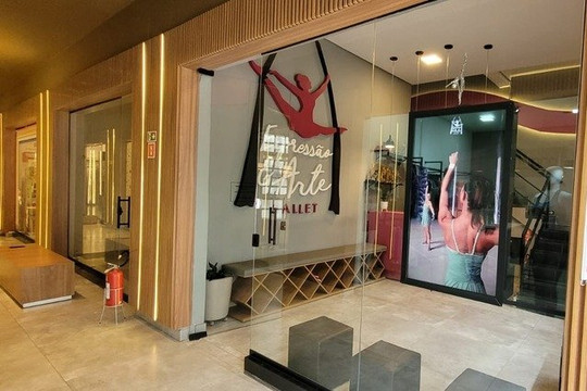 Imagem 1 da galeria do parceiro Academia Expressão e Arte Ballet