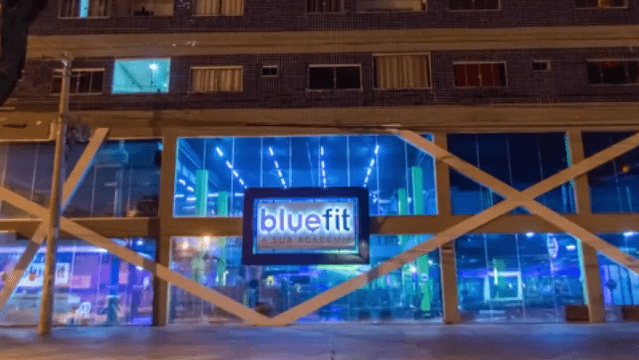 Imagem 2 da galeria do parceiro Academia Bluefit - Ceilândia