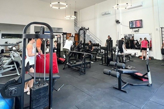 Imagem 1 da galeria do parceiro Studio Storti Fitness