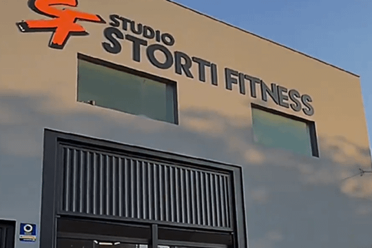 Imagem 2 da galeria do parceiro Studio Storti Fitness