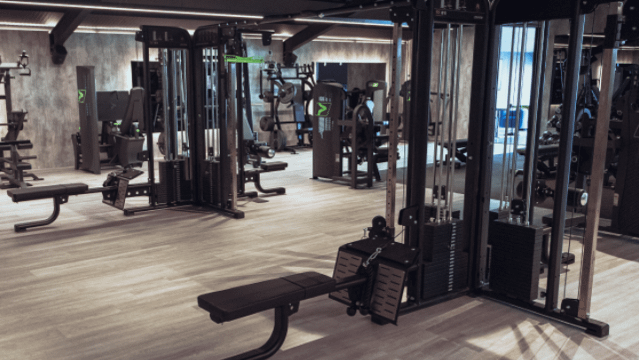 Image 1 from Joe Ralphs Gym partner gallery