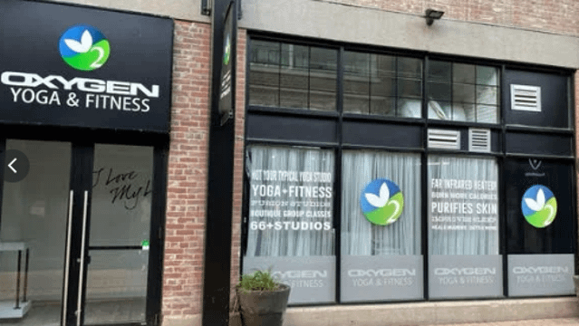 Image 2 from Oxygen Yoga and Fitness Liberty Village partner gallery