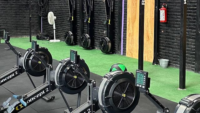 Imagen 1 de la galería del partner Fit Factory
