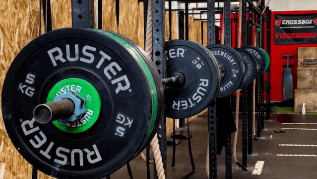 Imagen 2 de la galería del partner CrossBox Trocadero