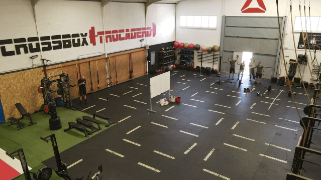 Imagen 1 de la galería del partner CrossBox Trocadero