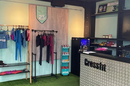 Imagem 3 da galeria do parceiro Overking Crossfit