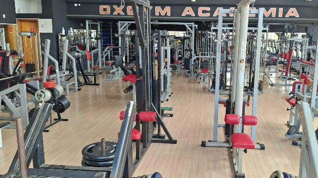 Imagem 2 da galeria do parceiro OXGYM