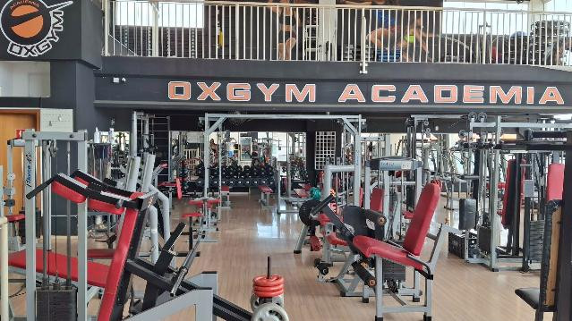 Imagem 1 da galeria do parceiro OXGYM