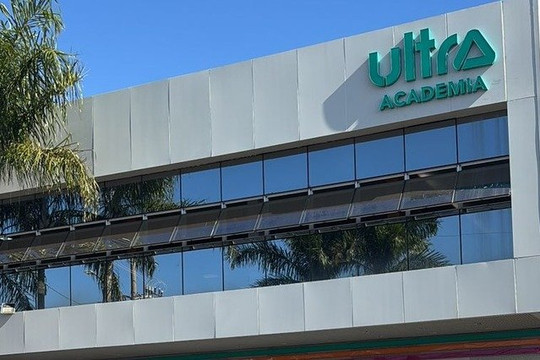 Imagem 2 da galeria do parceiro Ultra Academia Floriano Peixoto