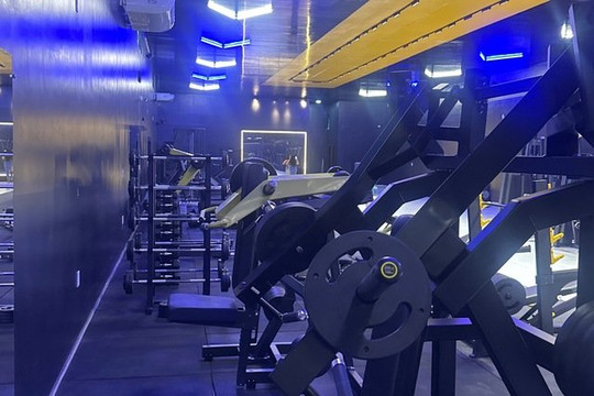 Imagem 3 da galeria do parceiro GYM THAFF STI