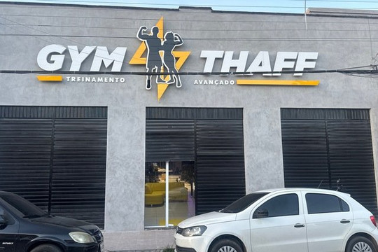 Imagem 2 da galeria do parceiro GYM THAFF STI