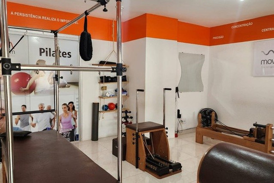 Imagem 1 da galeria do parceiro Movimentum Fisioterapia e Assessoria Esportiva