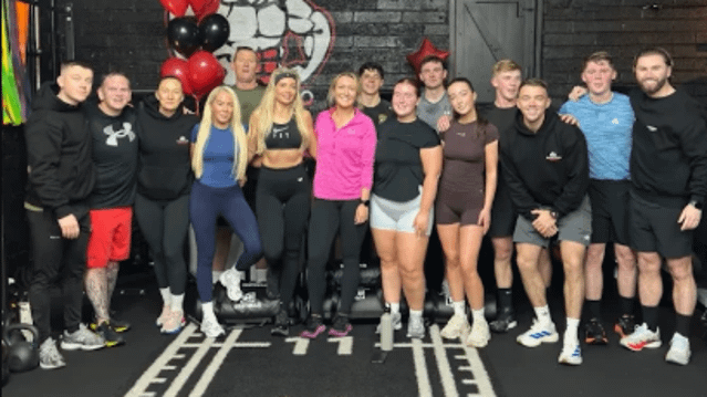 Image 2 from Insanity fitness kimmage partner gallery
