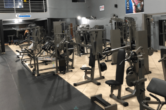 Imagem 1 da galeria do parceiro Academia Impulse Fitness