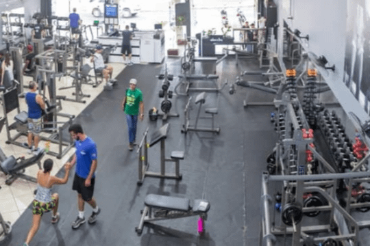 Imagem 3 da galeria do parceiro Academia Impulse Fitness
