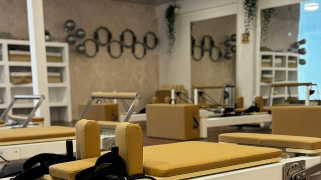 Imagen 1 de la galería del partner The Pilates Company MX San Mateo