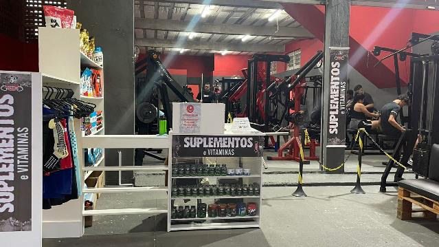 Imagem 1 da galeria do parceiro NB GYM