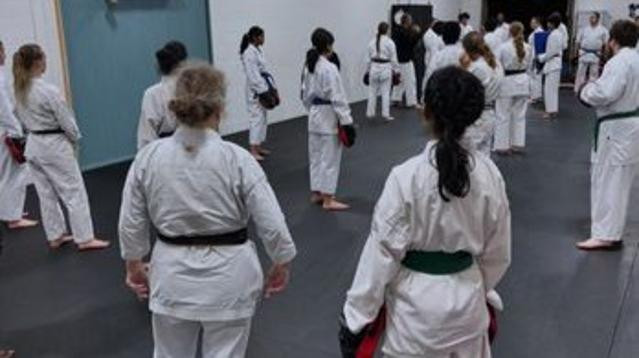 Image 3 de la galerie du partenaire Academy of Martial Arts Mississauga