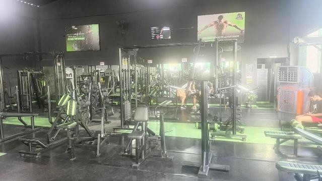Imagem 1 da galeria do parceiro CT Adoniran Gym