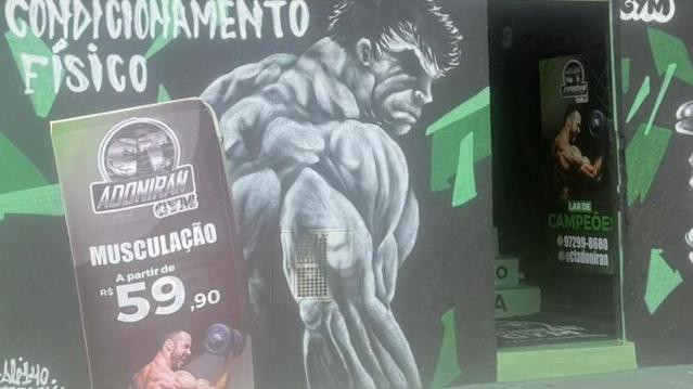 Imagem 2 da galeria do parceiro CT Adoniran Gym
