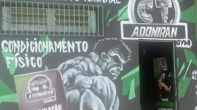 Imagem 3 da galeria do parceiro CT Adoniran Gym