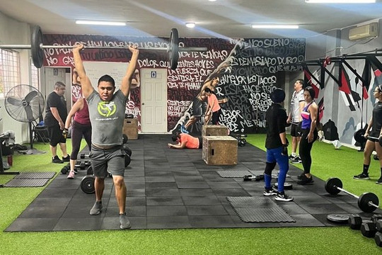 Imagen 2 de la galería del partner Shaker Fit