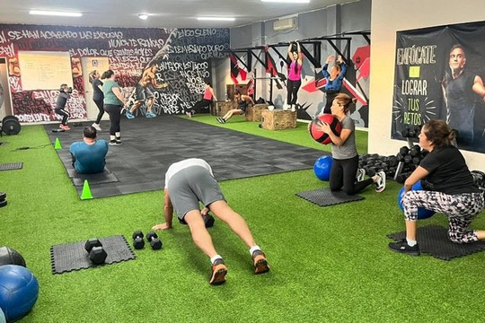 Imagen 1 de la galería del partner Shaker Fit