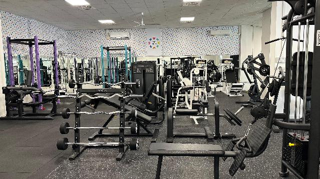 Immagine 1 dalla galleria del partner Ama Gym ASD