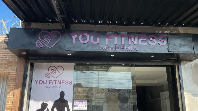 Imagem 2 da galeria do parceiro You Fitness Academia
