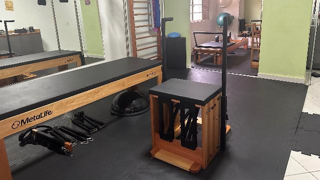 Imagem 1 da galeria do parceiro Studio Movimento Pilates e Fisioterapia