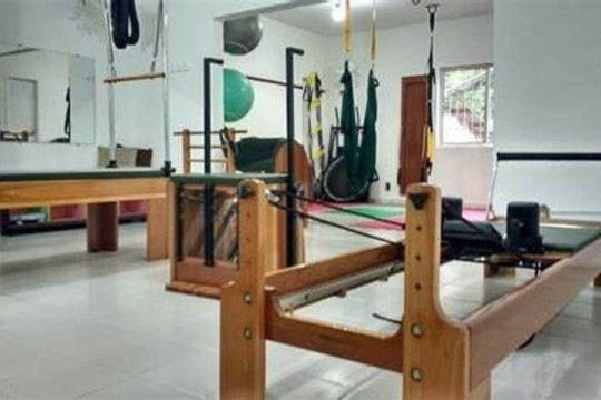 Imagem 1 da galeria do parceiro Uno Studio Pilates