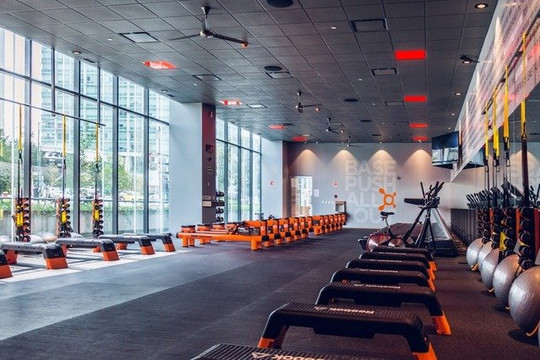 Imagen 1 de la galería del partner Orangetheory Fitness - Santa Fe