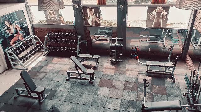 Imagem 3 da galeria do parceiro All Coliseu Fitness