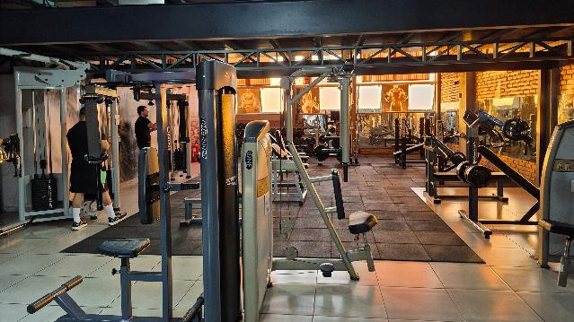 Imagem 1 da galeria do parceiro All Coliseu Fitness