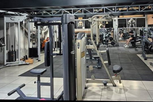 Imagem 2 da galeria do parceiro All Coliseu Fitness