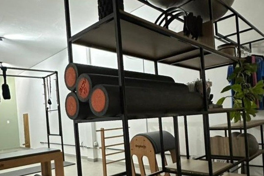 Imagem 2 da galeria do parceiro América Pilates - Masterville