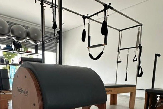 Imagem 1 da galeria do parceiro América Pilates - Masterville
